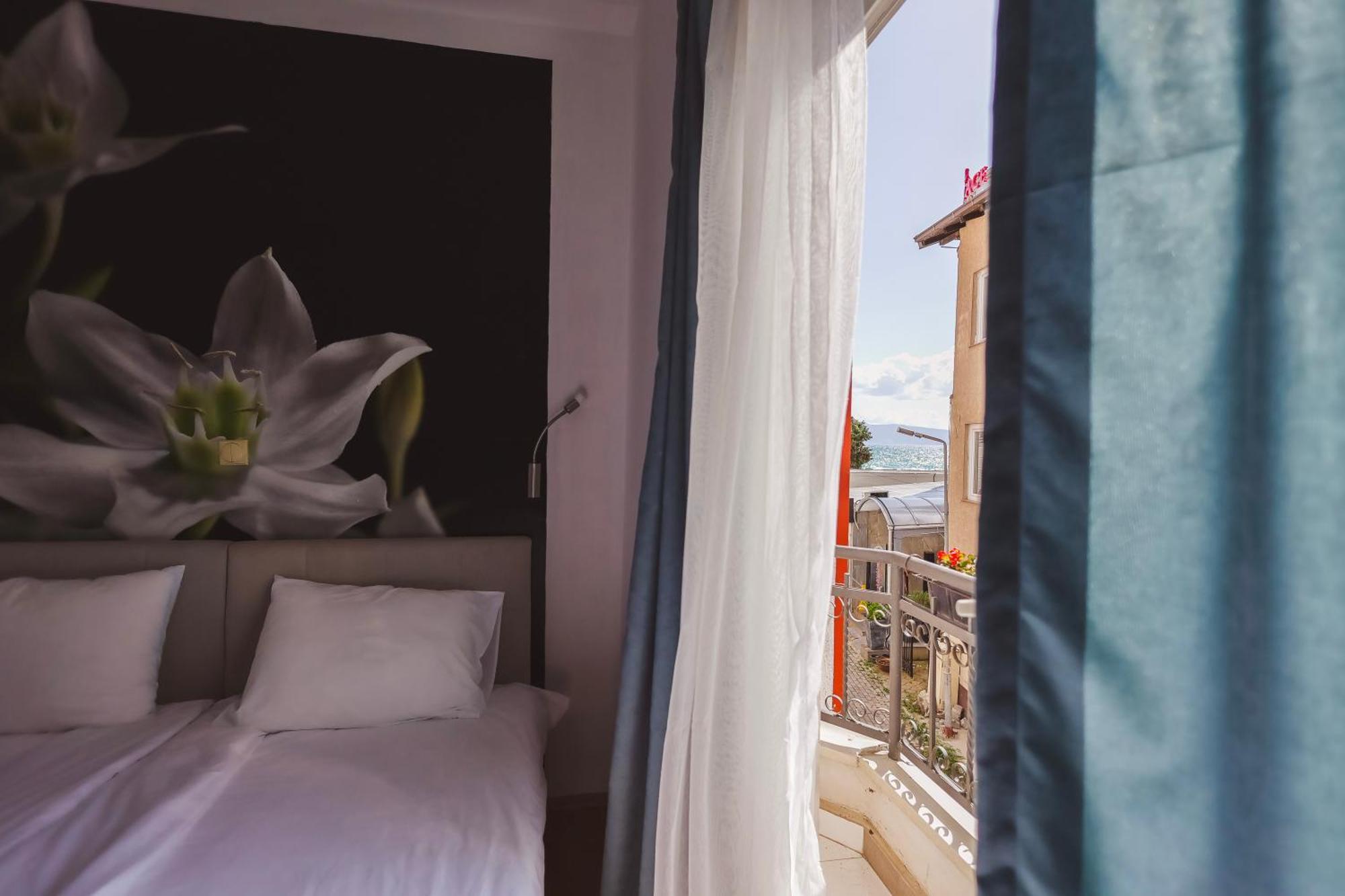 Ammotti Hotel Ohrid Exterior photo