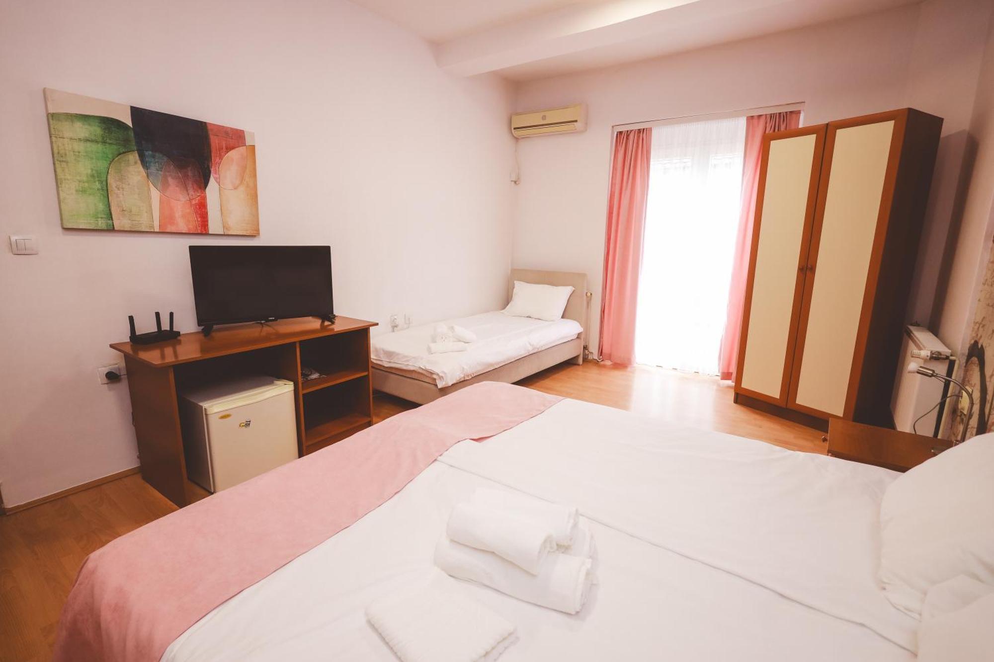 Ammotti Hotel Ohrid Exterior photo