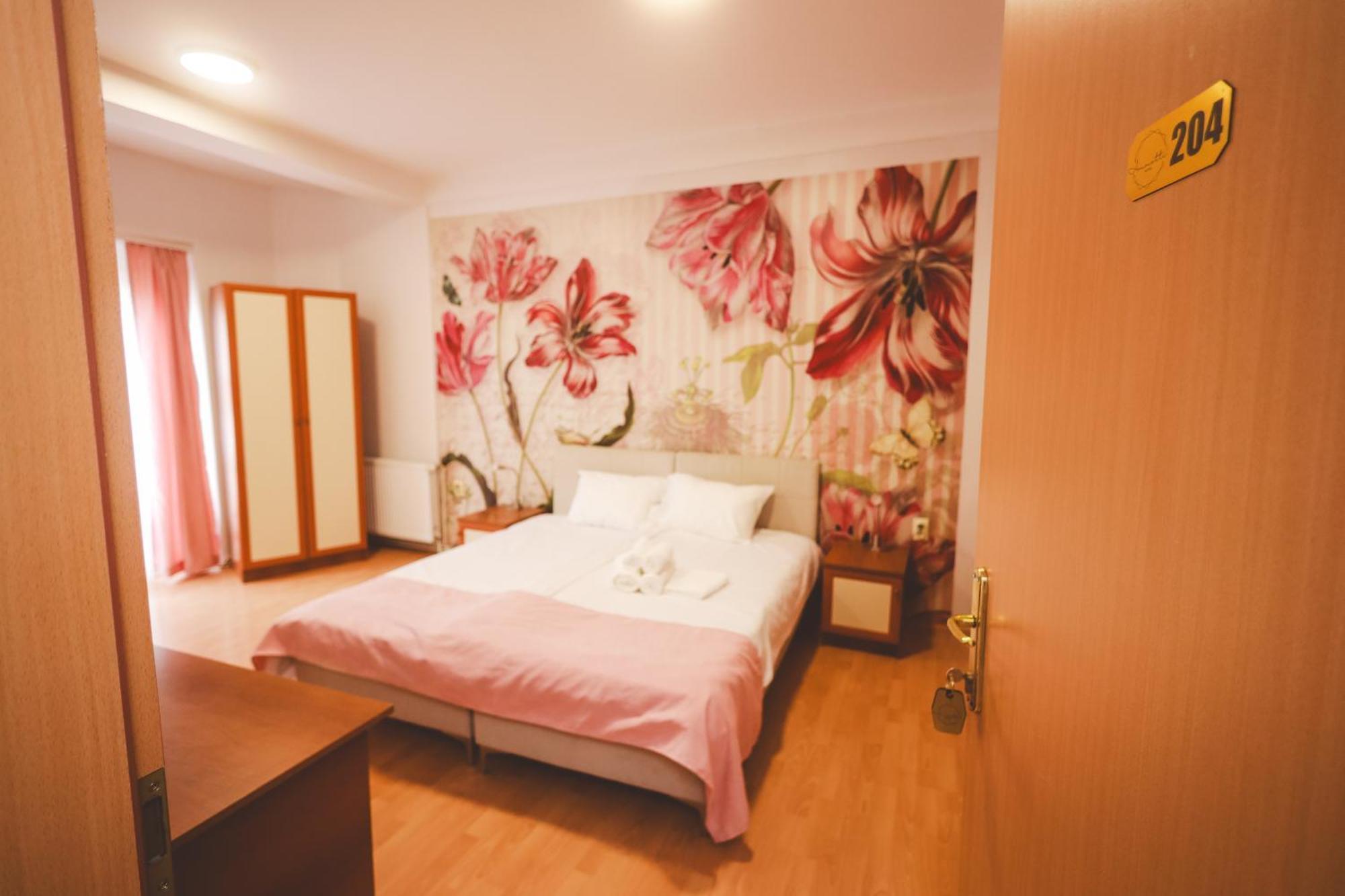 Ammotti Hotel Ohrid Exterior photo
